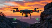 top drone safety technologies