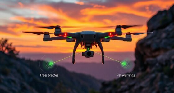 top drone safety technologies