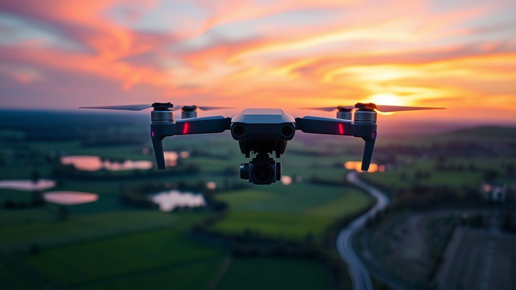 top drones for aerial filming