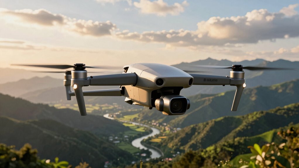 top drones for aerial videos