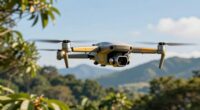 top drones for indie filmmakers