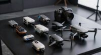top drones for indie filmmaking
