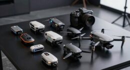 top drones for indie filmmaking