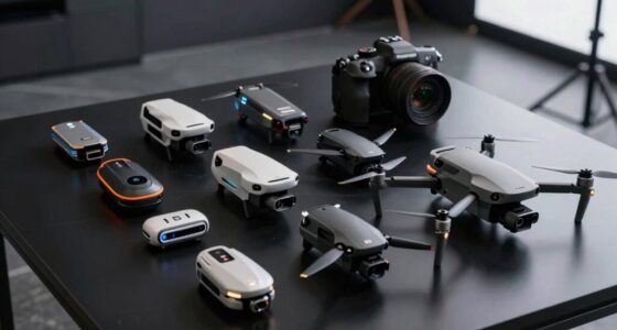 top drones for indie filmmaking