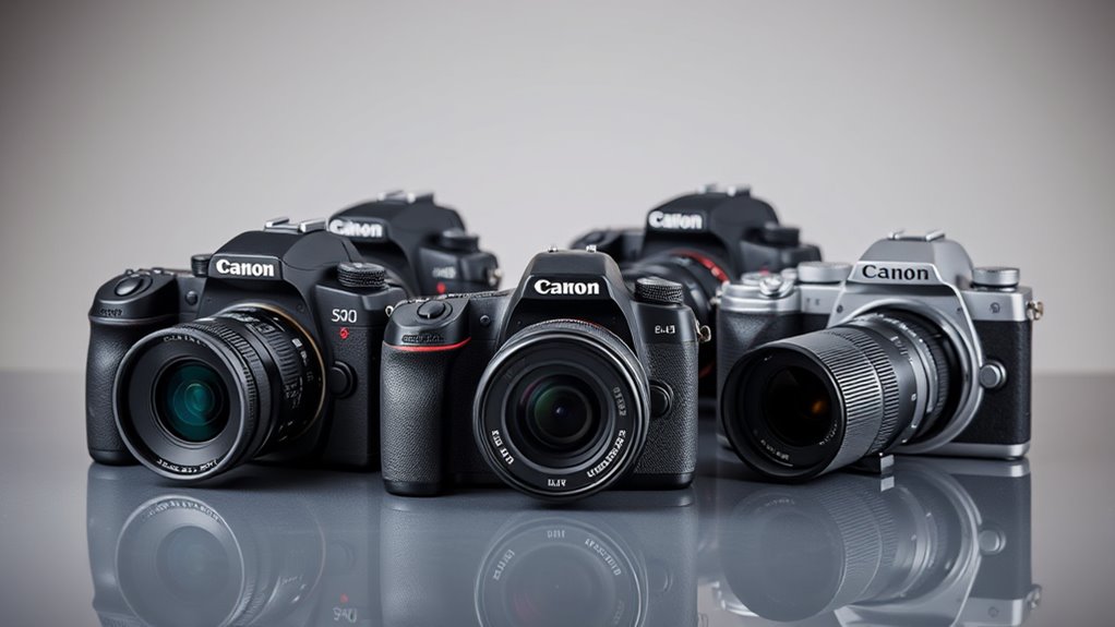 top dslr cameras 2026