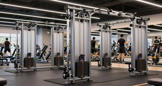 top dual stack fitness machines