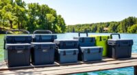 top durable roto coolers