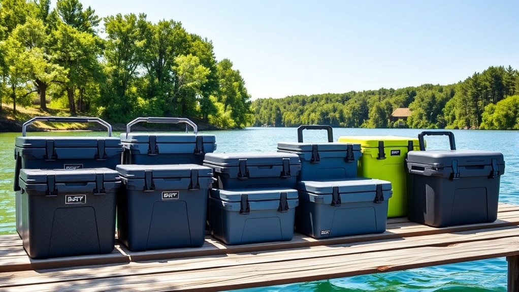 top durable roto coolers