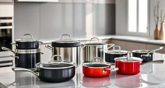 top durable stylish cookware