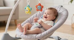 top electric baby bouncers