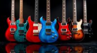 top electric guitars 2026