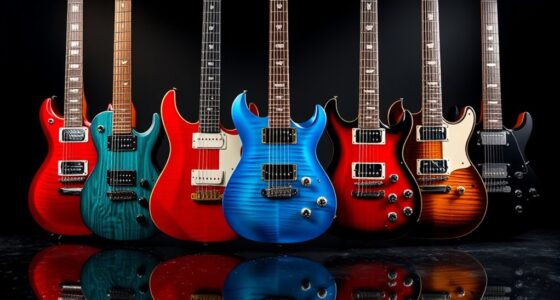 top electric guitars 2026