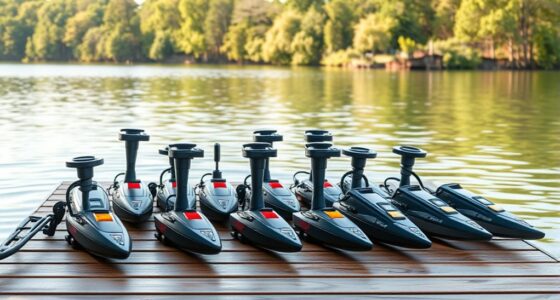 top electric kayak motor picks