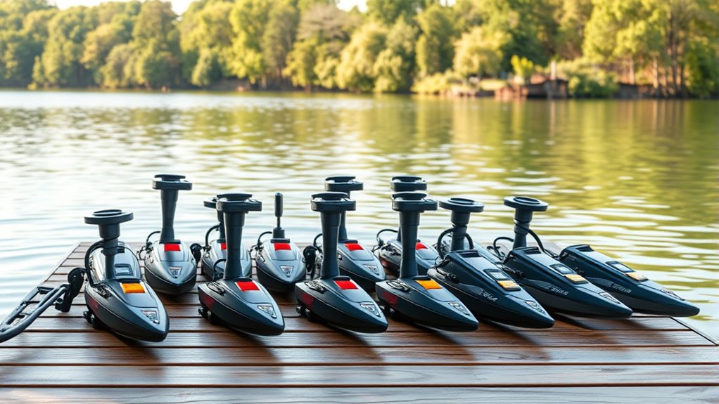 top electric kayak motor picks