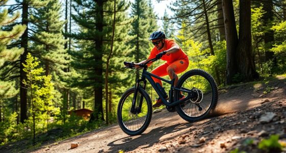 top electric mountain bikes