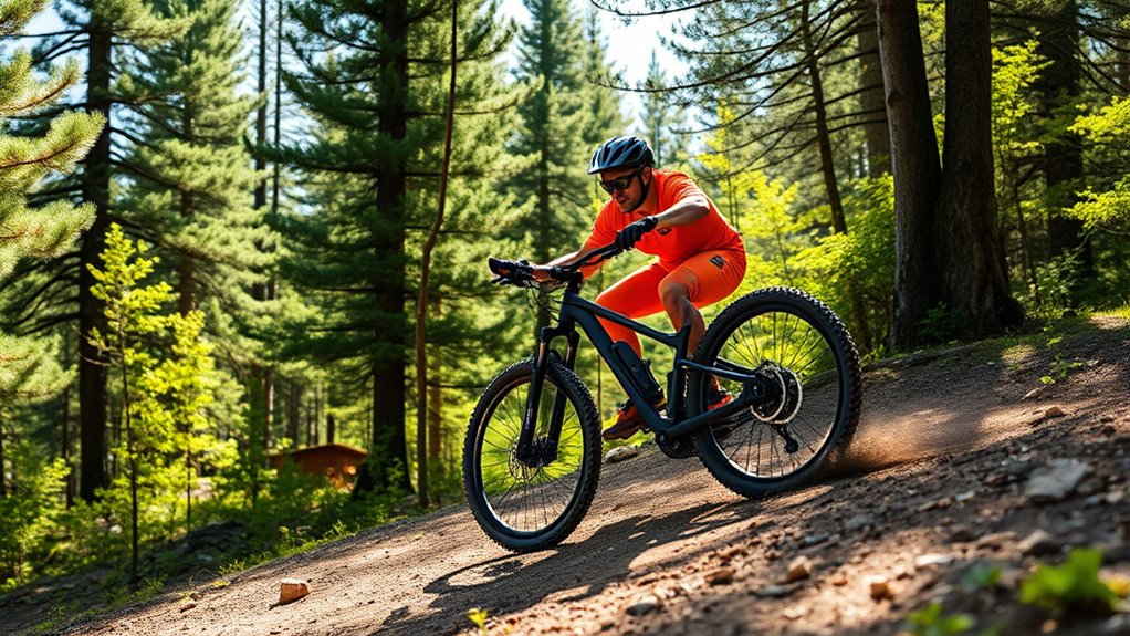 top electric mountain bikes