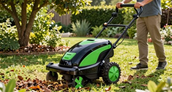 top electric mulcher picks