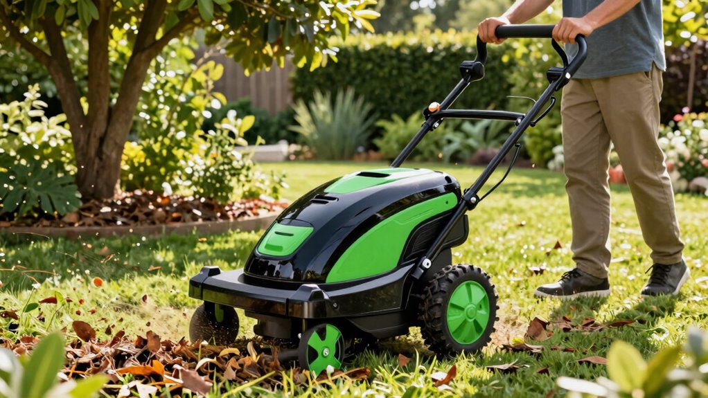 top electric mulcher picks