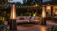 top electric patio heaters 2026