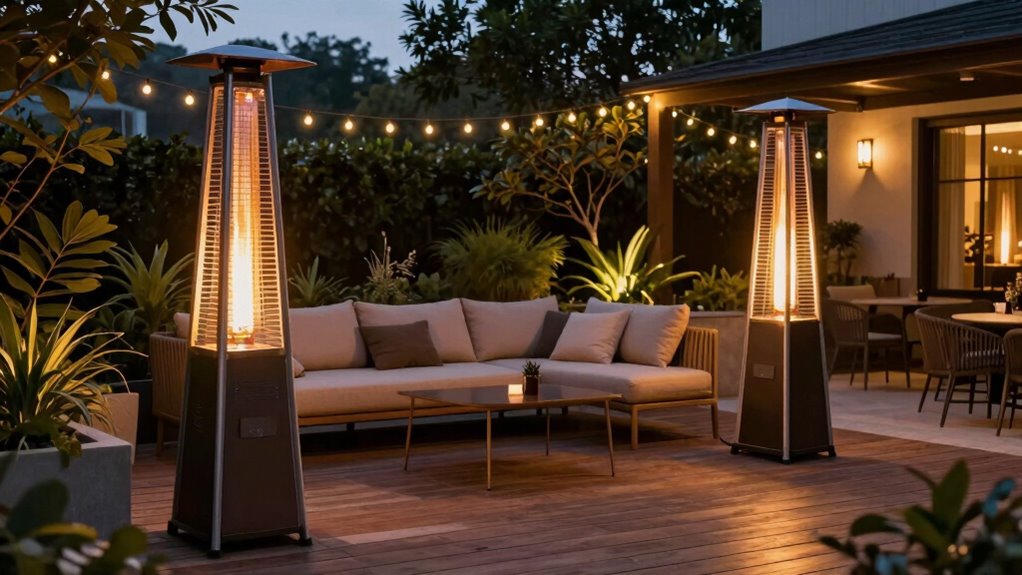 top electric patio heaters 2026