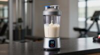 top electric protein shakers