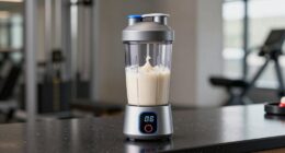 top electric protein shakers