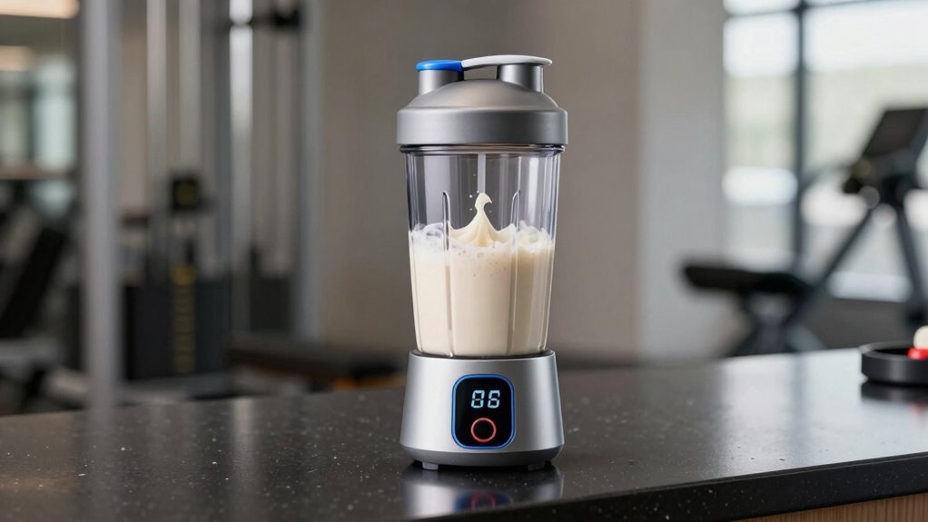 top electric protein shakers