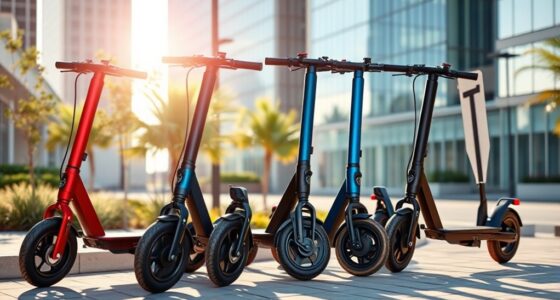 top electric scooter picks