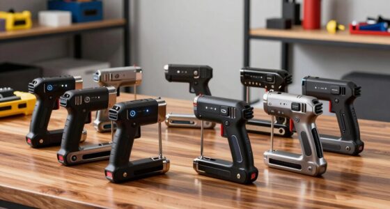 top electric staple guns