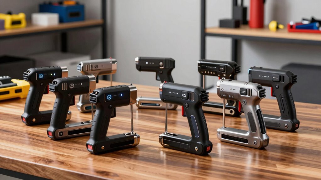 top electric staple guns