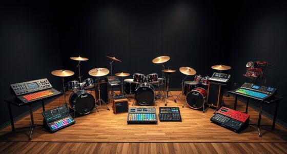 top electronic drum sets
