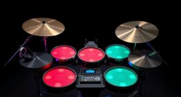 top electronic drum sets