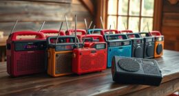 top emergency crank radios