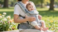 top ergonomic baby carriers