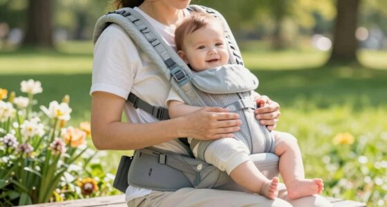 top ergonomic baby carriers