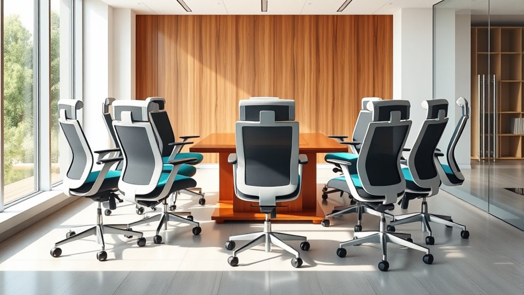 top ergonomic office chair list