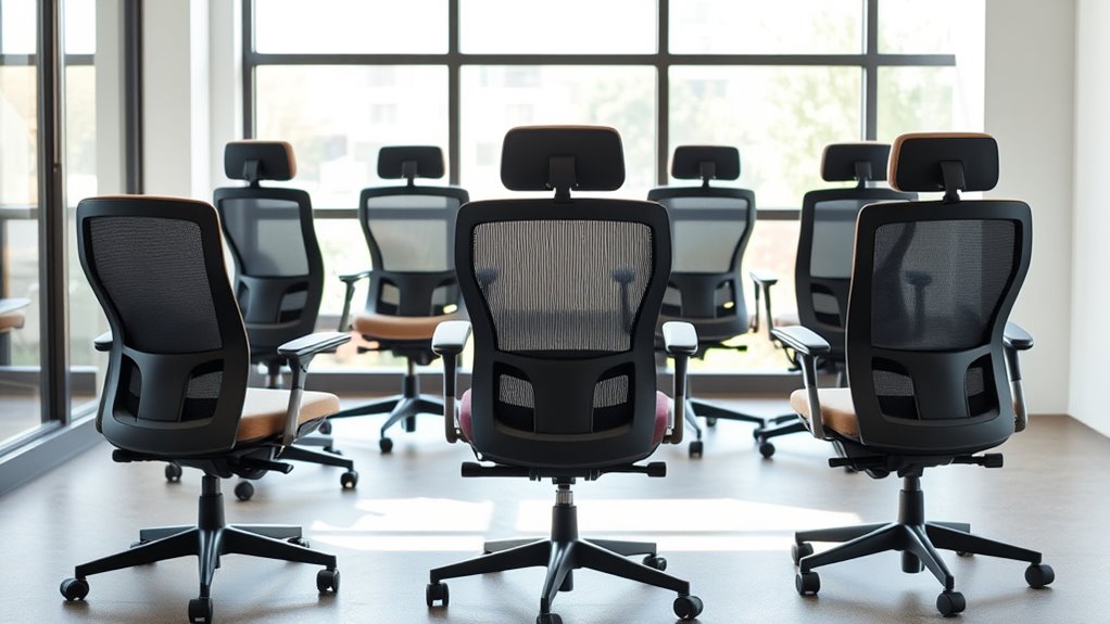 top ergonomic office chairs