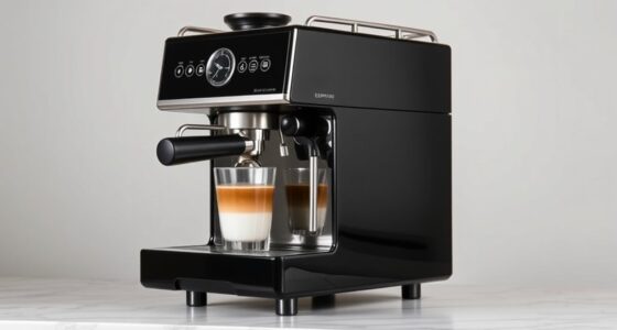top espresso machines review