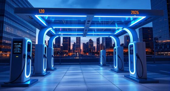 top ev charging stations