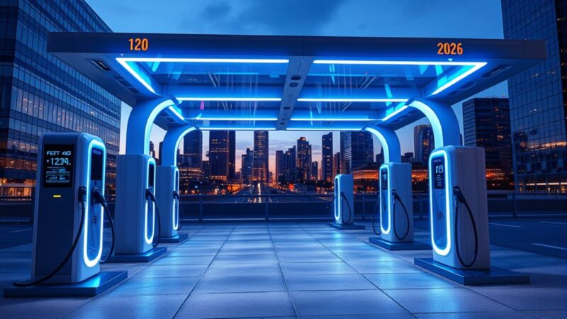 10 Best EV Charging Stations That Make Charging Faster and Easier in ...