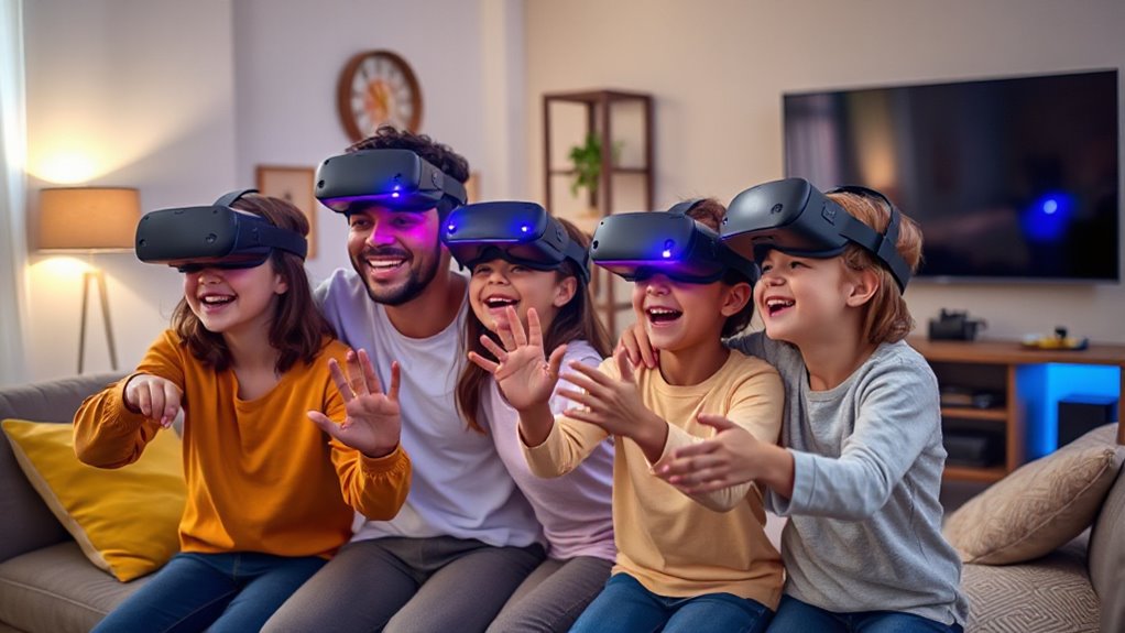 top family vr headsets