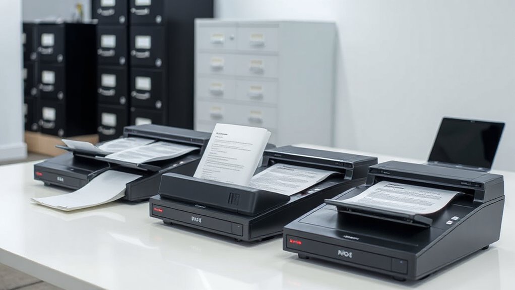 top fast document scanners