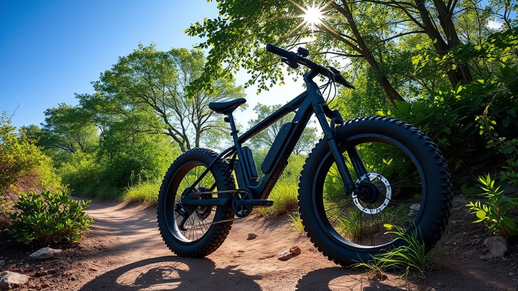 top fat tire e bikes