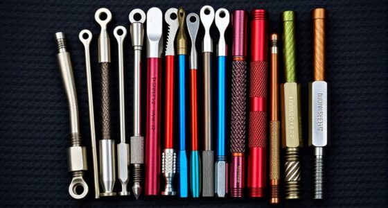 top ferro rod fire starters