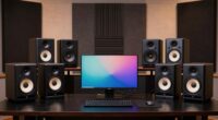 top film editing monitors