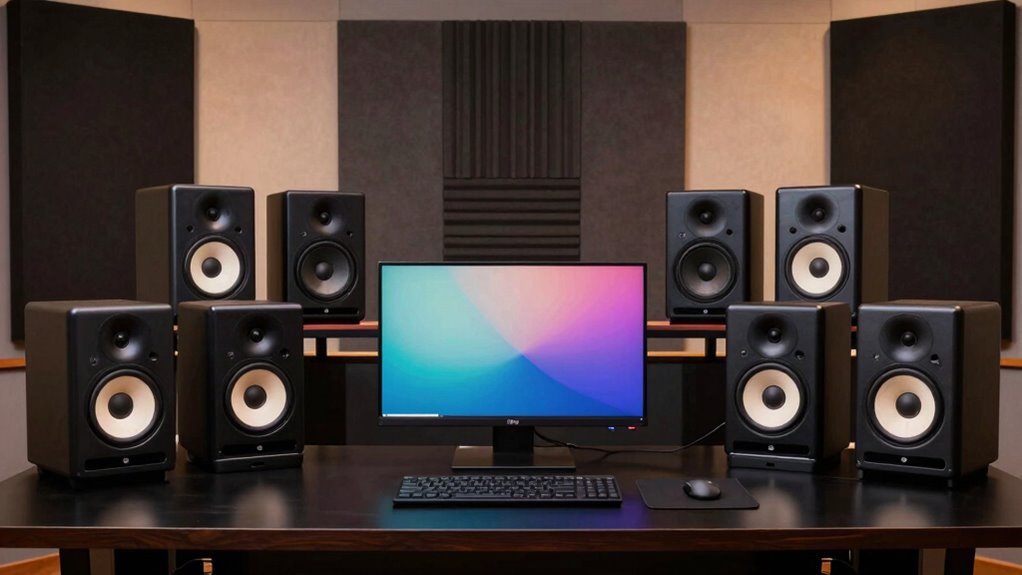 top film editing monitors
