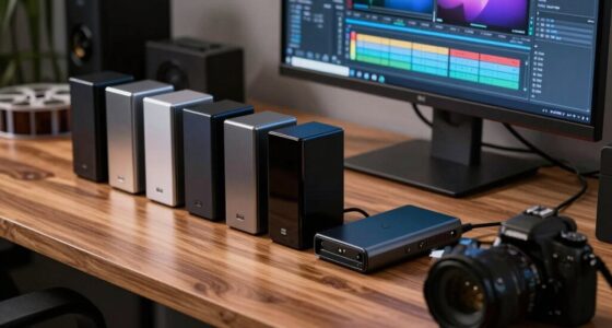 top filmmaker backup drives