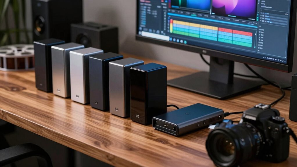 top filmmaker backup drives