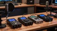 top filmmaking audio recorders