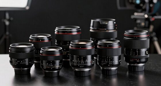 top filmmaking lenses 2026